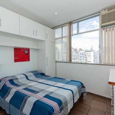 Linda Vista Copacabana Quadra Da Praia Ρίο ντε Τζανέιρο Εξωτερικό φωτογραφία