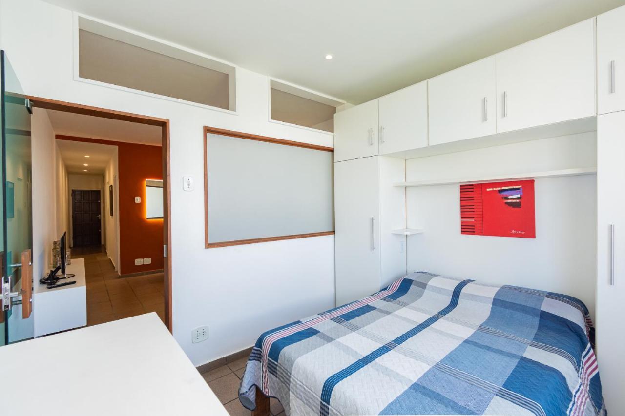 Linda Vista Copacabana Quadra Da Praia Ρίο ντε Τζανέιρο Εξωτερικό φωτογραφία